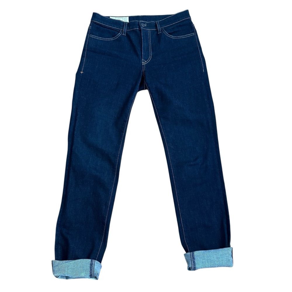 imogene + willie Dark Wash Slim Jeans Size 28